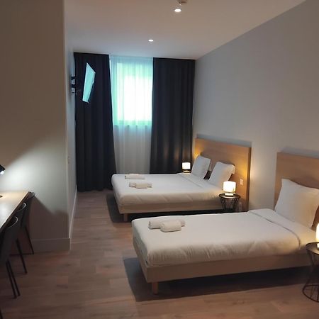 Appart'Hotel Residis Paray Orly Exteriör bild