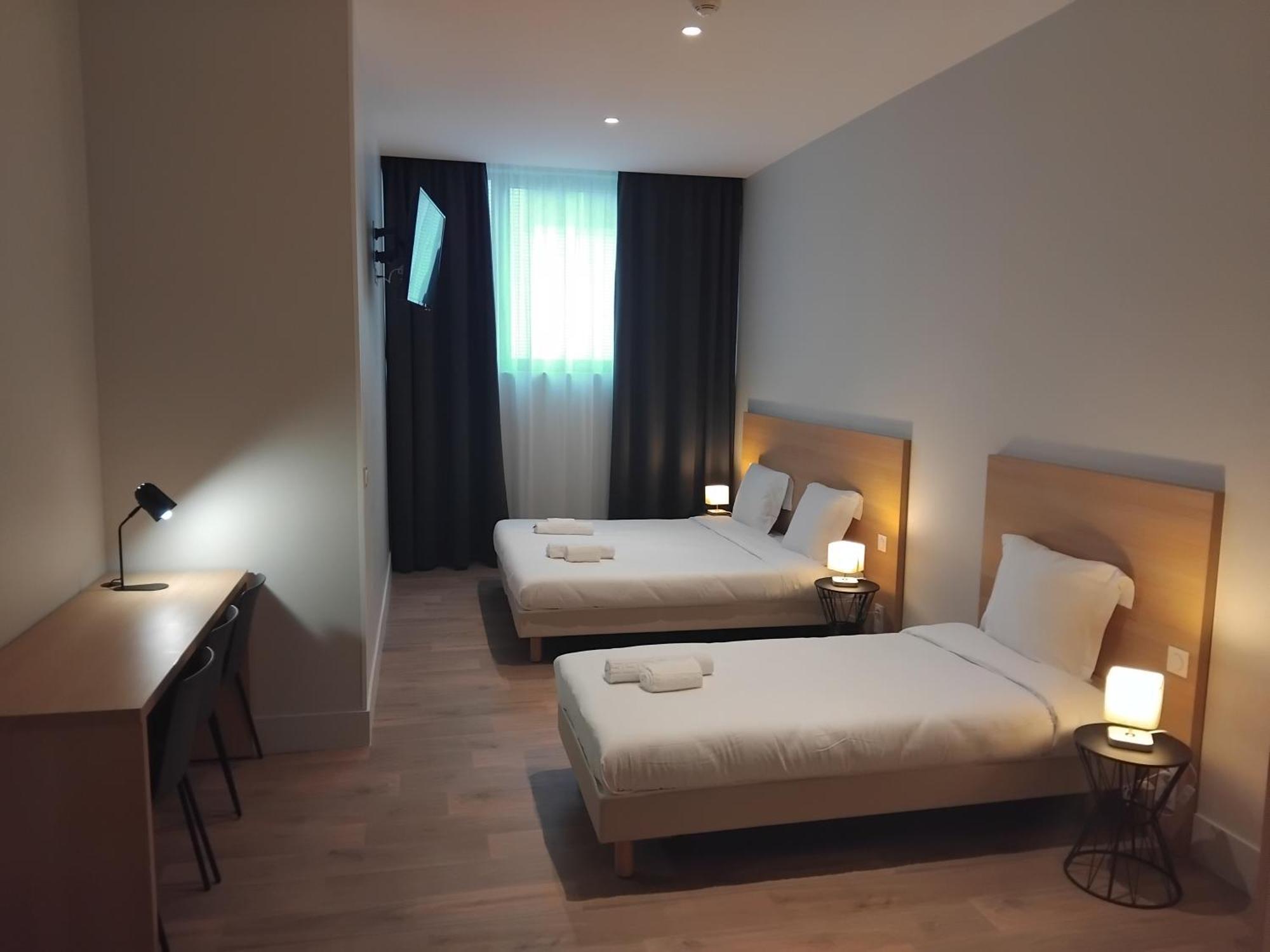 Appart'Hotel Residis Paray Orly Exteriör bild