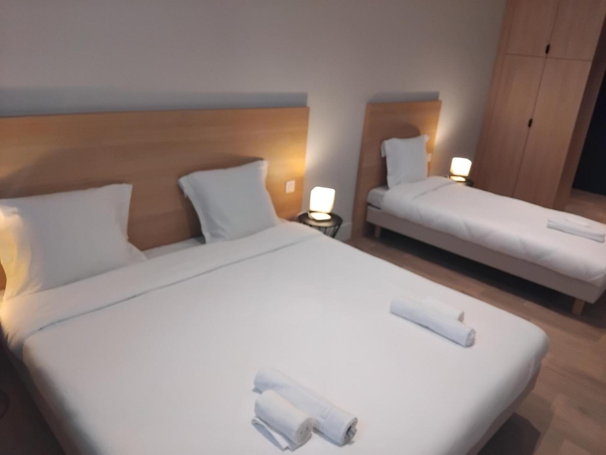 Appart'Hotel Residis Paray Orly Exteriör bild