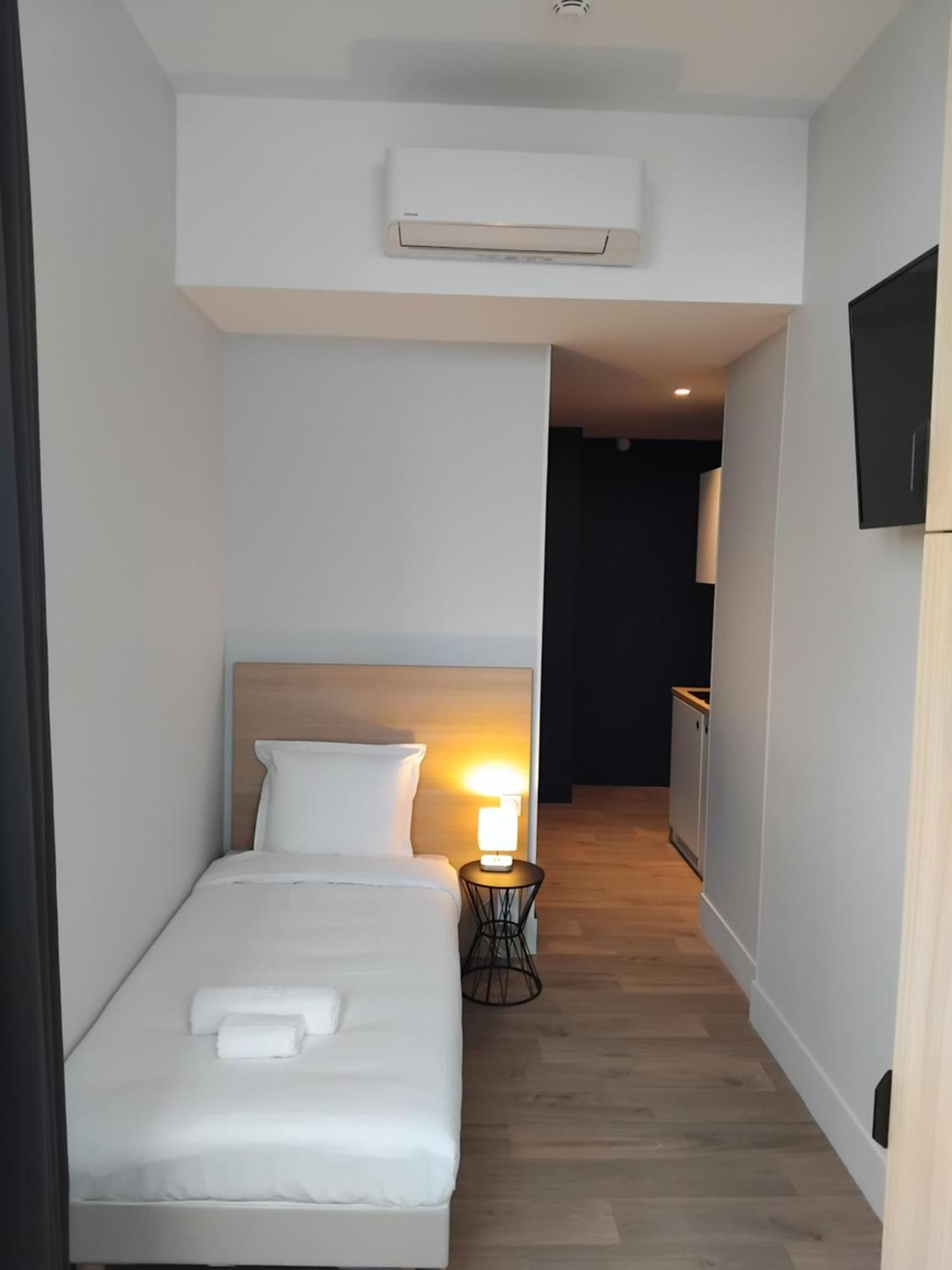 Appart'Hotel Residis Paray Orly Exteriör bild