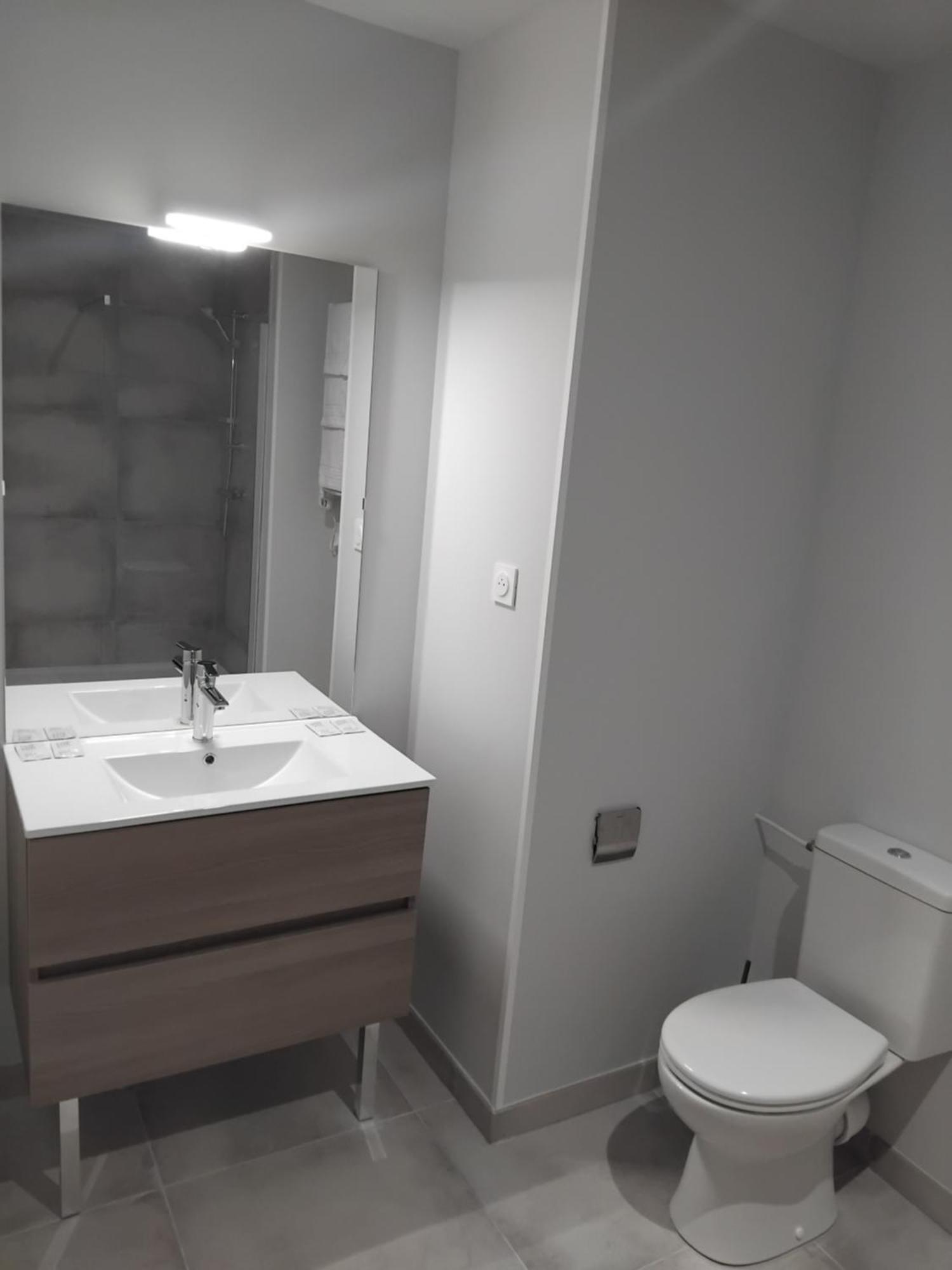 Appart'Hotel Residis Paray Orly Exteriör bild